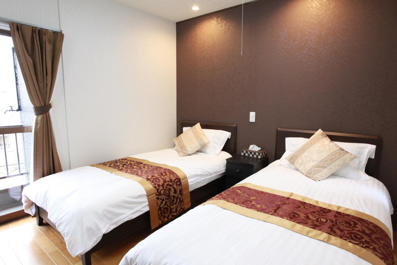 Samys Guest House Noda 大阪 外观 照片