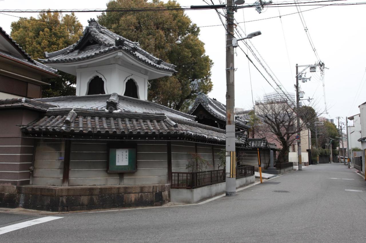 Samys Guest House Noda 大阪 外观 照片