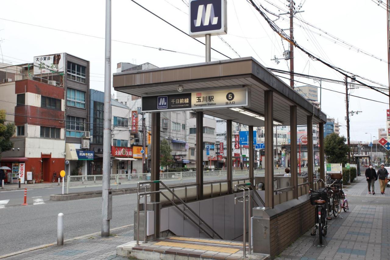Samys Guest House Noda 大阪 外观 照片