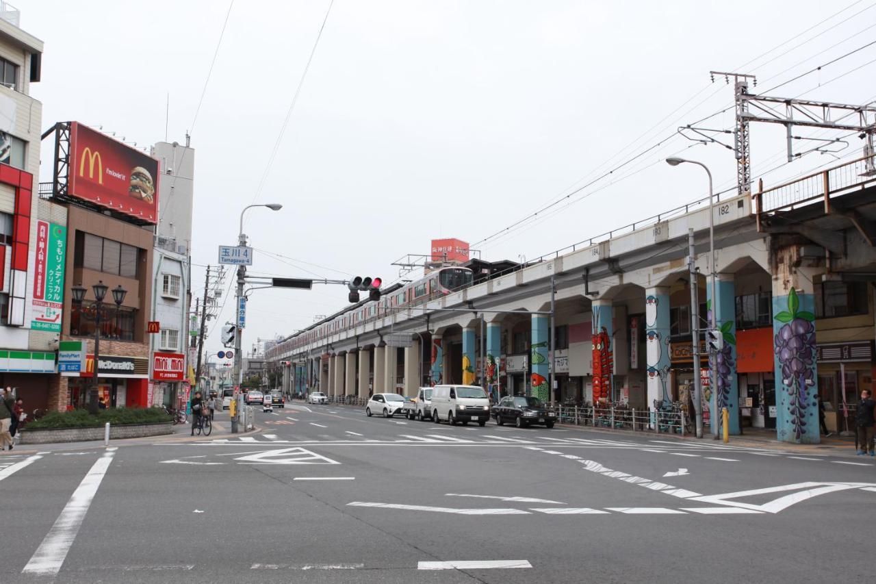 Samys Guest House Noda 大阪 外观 照片