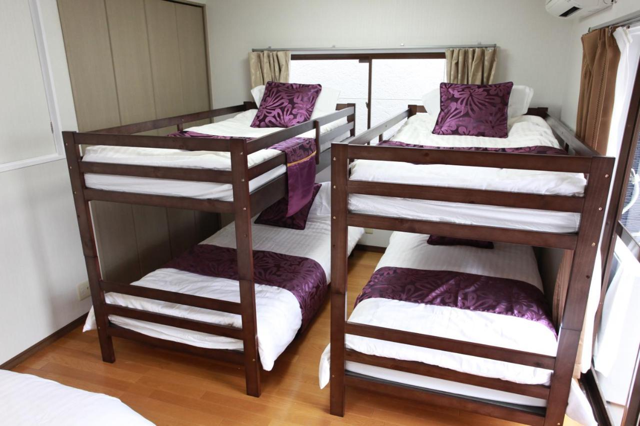 Samys Guest House Noda 大阪 外观 照片
