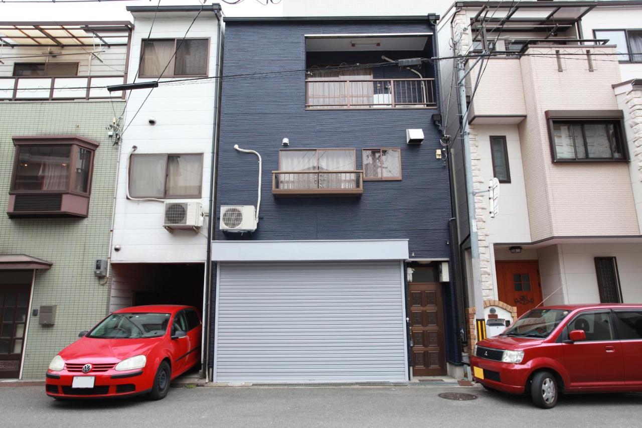 Samys Guest House Noda 大阪 外观 照片