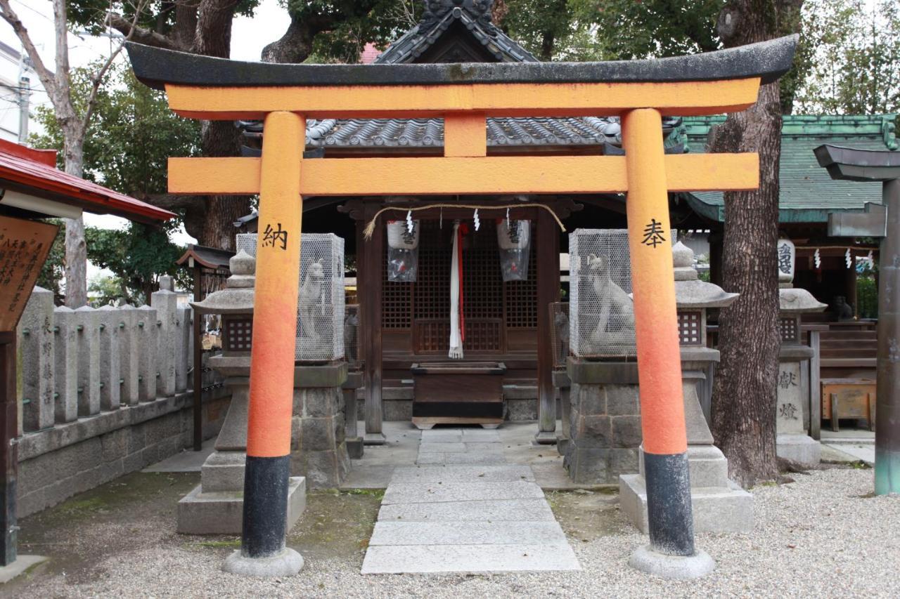Samys Guest House Noda 大阪 外观 照片